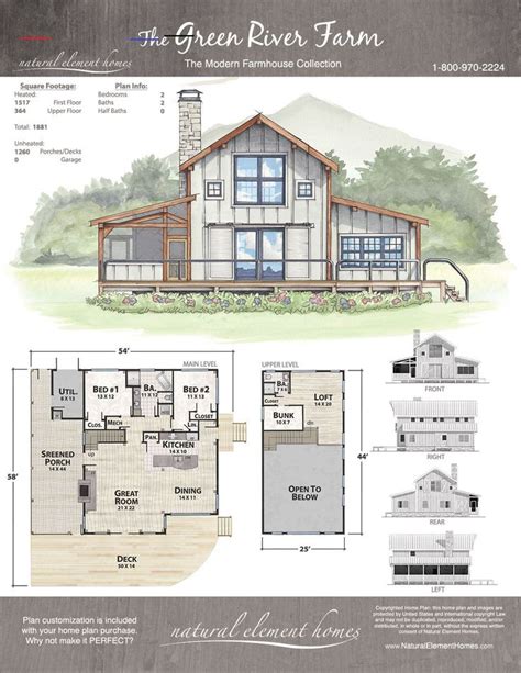 #barndominiumideasfloorplans | Barn style house, Pole barn house plans, Sims house plans