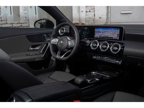 2023 Mercedes-Benz CLA-Class: 31 Interior Photos | U.S. News