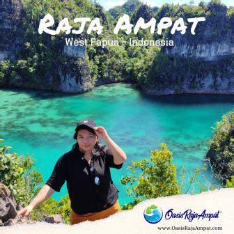 Paket Wisata Raja Ampat Terpercaya Harga Murah OASIS