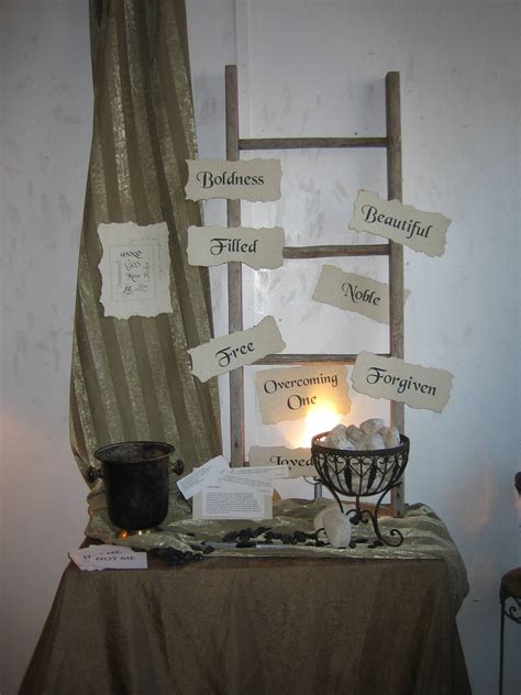 Lenten prayer stations – Artofit