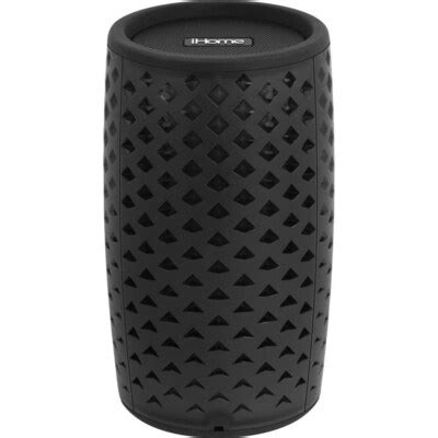 IHome iHOME Smart 1-Speaker 5-Watt Portable Speaker with Bluetooth ...