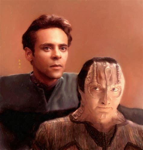 Garak and Bashir by karracaz - Garak Fan Art (41089416) - Fanpop