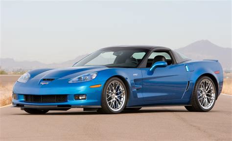 Blue Corvette ZR1 Wallpapers - Top Free Blue Corvette ZR1 Backgrounds ...