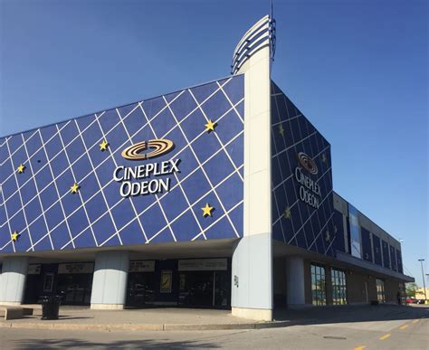 Cineplex Odeon - 785 Milner Ave, Scarborough, ON