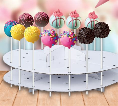 110+ Cake Pop Decor - Cake Decorating