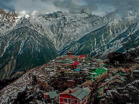 Kinnaur Kailash Himachal Pradesh, India