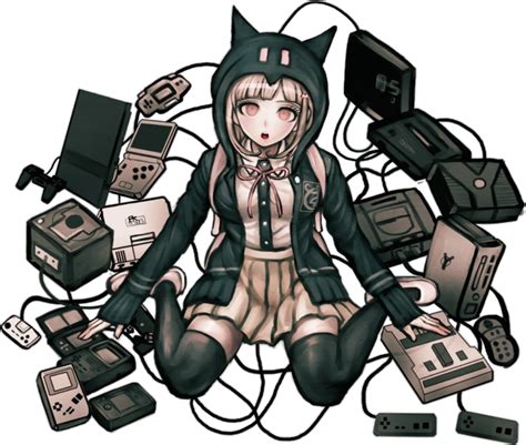 Danganronpa Another Episode: Game Over Girl | Video Games Fanon Wiki ...