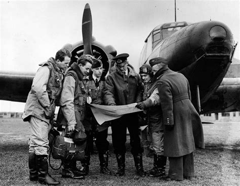 A photographic album of Polish pilots who flew in the Battle of Britain, 1940-1943 - Rare ...