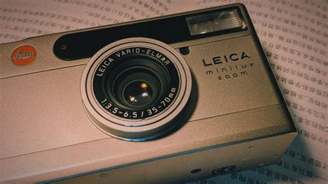 Leica Minilux review: The Unforgettable 35mm Film Camera Experience - Wanderlust Pulse