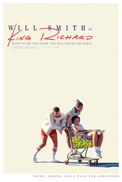 “King Richard”: Film About the Father of Venus & Serena Williams Drops Trailer – PELIKULA MANIA