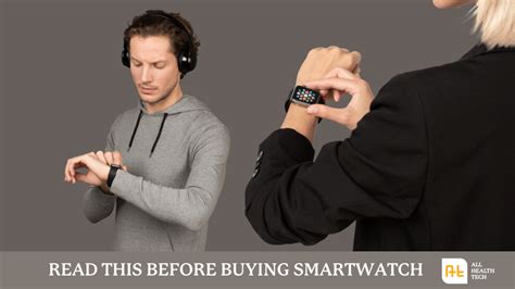 Health features of Smart Watches- A Comparison - All Health Tech