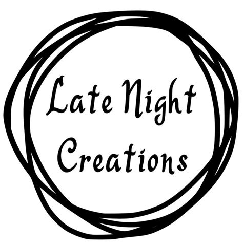 Late Night Creations
