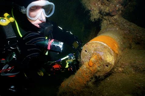 The Wrecks of Scapa Flow, Orkney Islands, Scotland | Scuba Diving