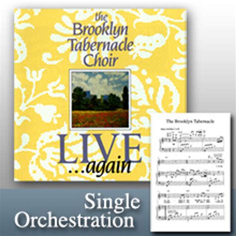 For Every Mountain (Orchestration) - The Brooklyn Tabernacle Online Store