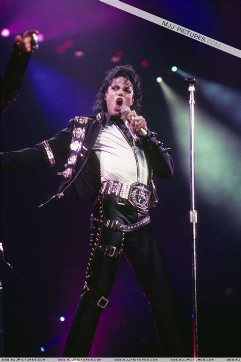 Bad Tour - Michael Jackson Photo (12420355) - Fanpop