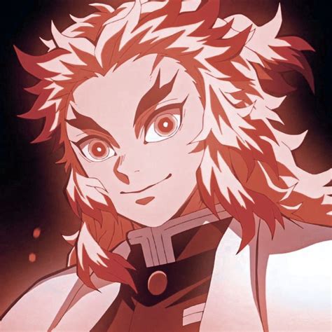 Rengoku Kyoujurou icon | Anime, Aesthetic anime, Anime demon