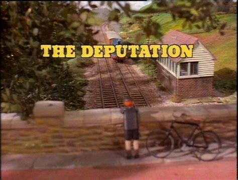 The Deputation | Thomas the Tank Engine Wikia | FANDOM powered by Wikia