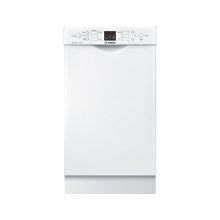 18 Inch Dishwasher Models | Built-In Dishwashers | CompactAppliance.com