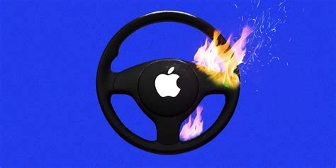 The Apple Car Is No More As AI and Mixed Reality Take Priority ...