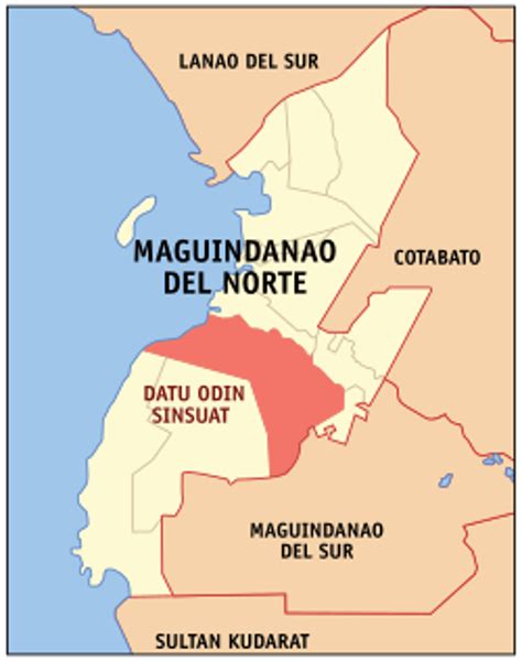 Armed group attack displaces Maguindanao Norte families