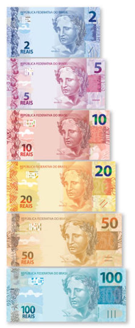 Brazilian Banknotes & Coins