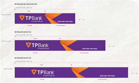 TPBank - Vietnam: Logo & Brand Identity :: Behance