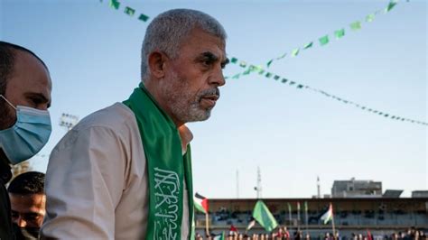 Who is Yahya Sinwar, the Hamas political leader in Gaza? | CBC News