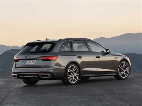 2020 Audi A4 gets subtle refresh | DriveArabia