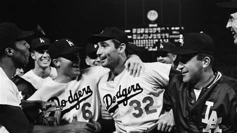 Sandy Koufax’s perfect game is the best Dodgers pitching performance ...