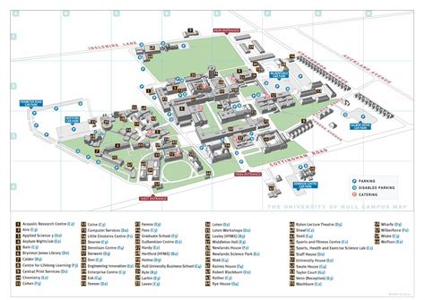 (PDF) University of Hull - Hull Campus Map - DOKUMEN.TIPS