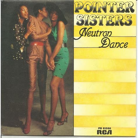 Neutron dance // telegraph your love by Pointer Sisters, SP with gmsi ...