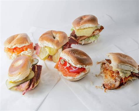 Brick Lane Bagel Menu - Takeaway in Ware | Delivery menu & prices | Uber Eats