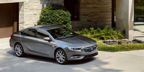 All-New Avenir Line: Discover Buick