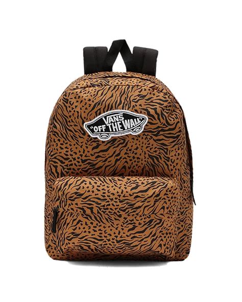 Realm Backpack | Brown | Vans