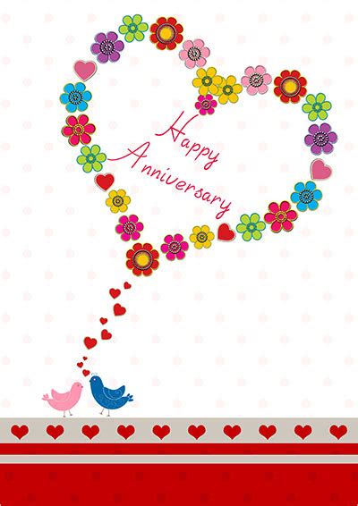 Free Printable Anniversary Cards