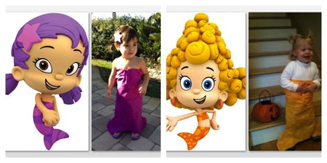 Oona Bubble Guppies | The Anti Mom Blog | Bubble guppies costume ...