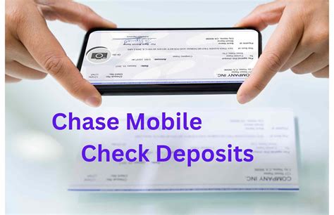 Get Your Funds Faster With Chase Mobile Check Deposits - Chase Mobile Deposit FAQs