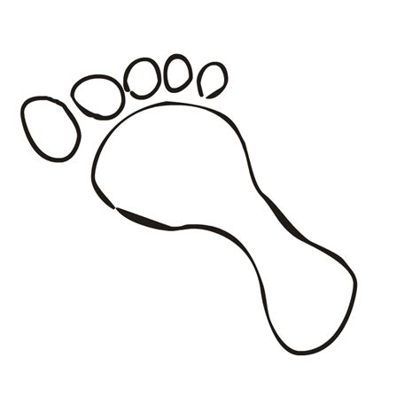 Chicken Footprint Clipart - ClipArt Best