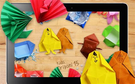 Origami game - babeskesil