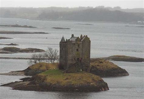 Scottish Castles - The hidden gems of the West of Scotland