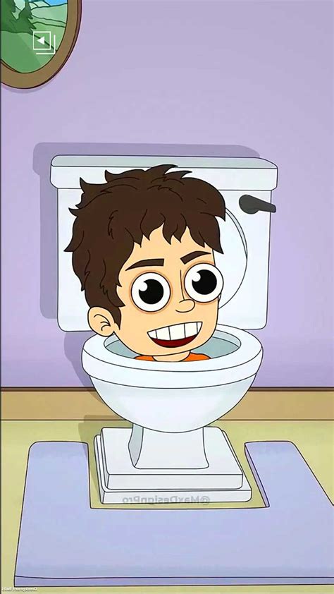 Skibidi Toilet Wallpaper - iXpap