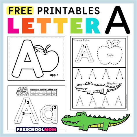 10 Best Printable Preschool Worksheets - printablee.com - Worksheets Library