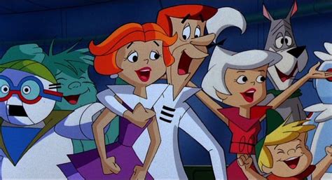 JETSONS: THE MOVIE (1990) – Blu-ray Review – ZekeFilm