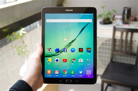 Samsung Galaxy Tab S2 Review | TechSpot