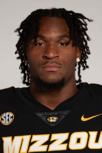 Luther Burden III | Missouri | Career Stats