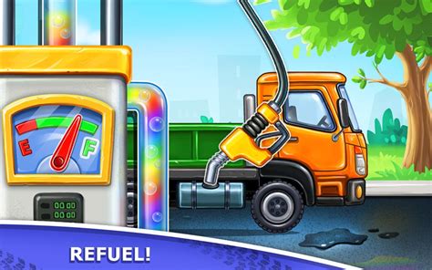 Download Truck Games for Kids 4.5.3 for Android