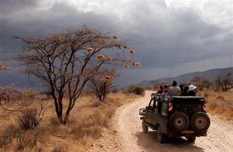 Travel Safety Kenya - stay safe with World Nomads