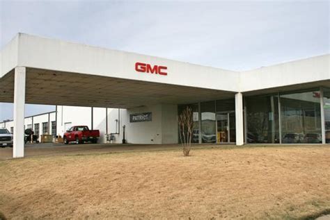 Patriot GMC Hyundai car dealership in BARTLESVILLE, OK 74006-6739 ...