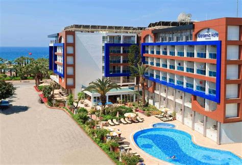 Gardenia Hotel Alanya in Alanya, Antalya | loveholidays