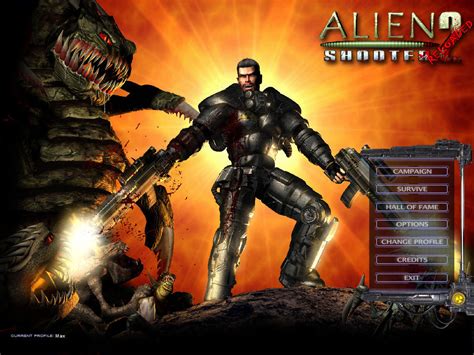 Alien Shooter 2: Reloaded on Steam